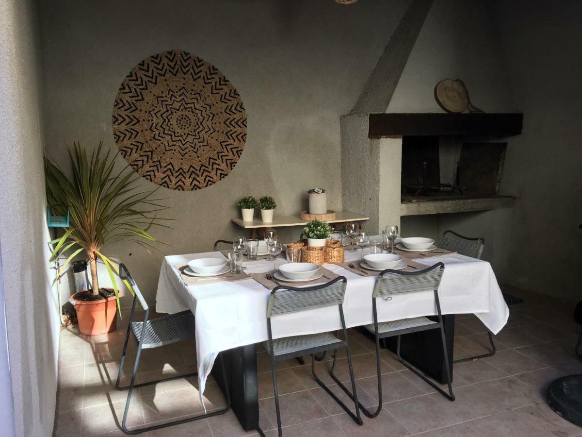Cote De La Cite Villa Каркасон Екстериор снимка