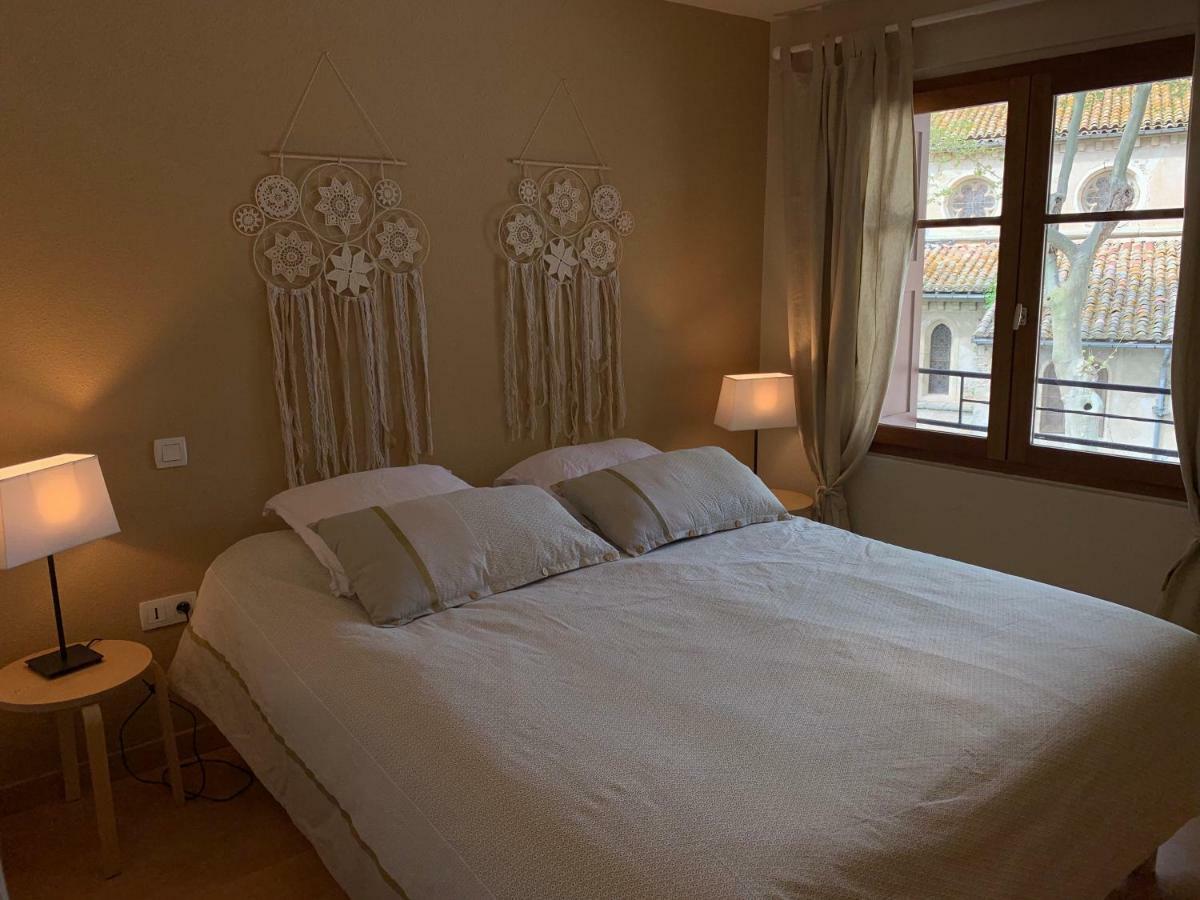 Cote De La Cite Villa Каркасон Екстериор снимка