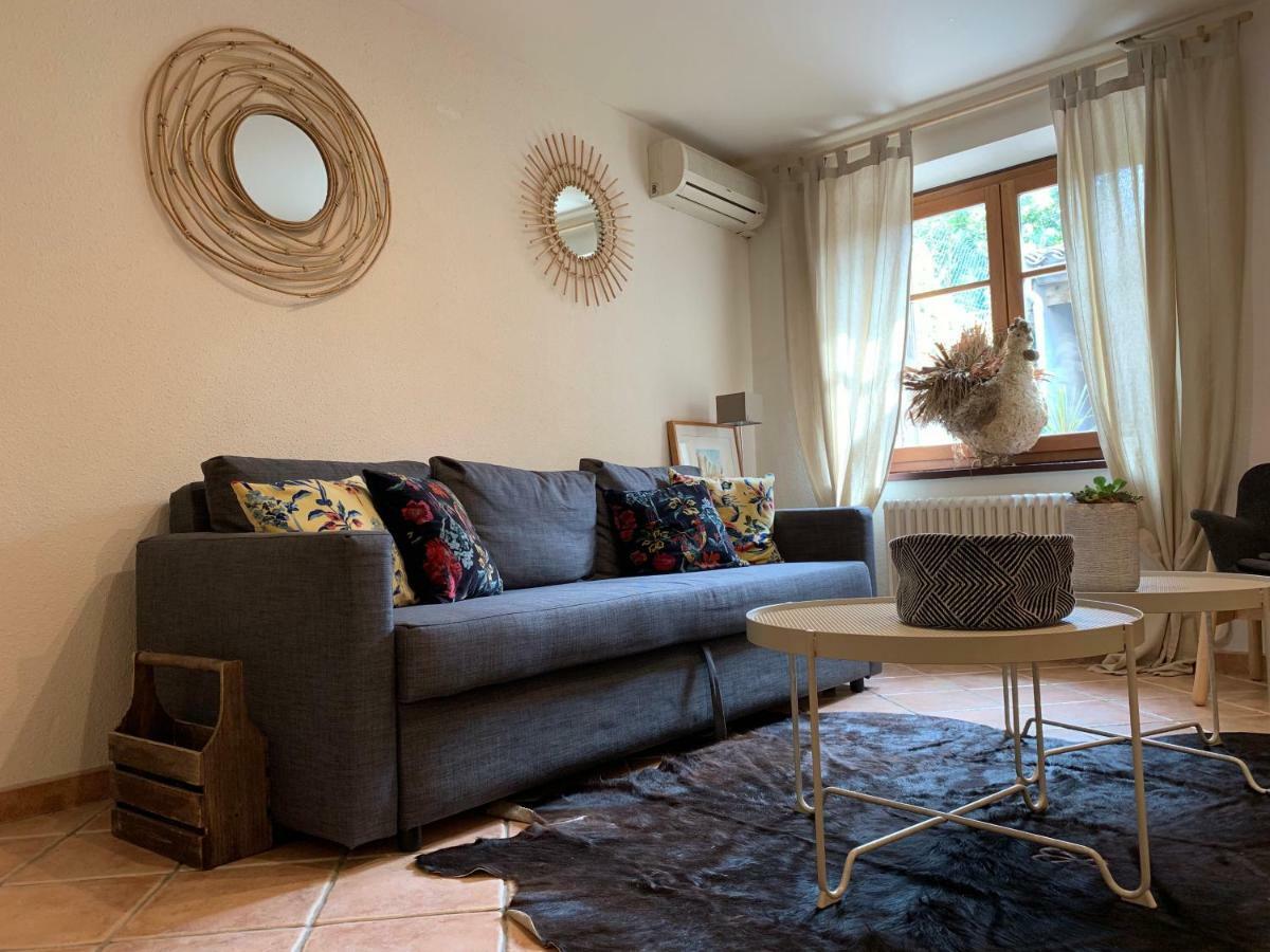Cote De La Cite Villa Каркасон Екстериор снимка